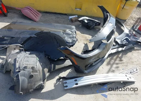 2014 BMW 428I из США, поврежденный, VIN WBA3V7C57EJ873192